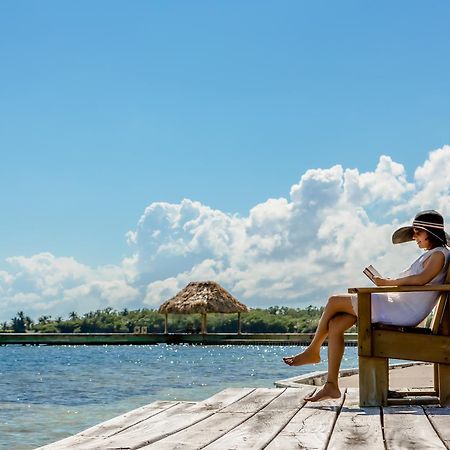 Turneffe Island Resort Turneffe Atoll ภายนอก รูปภาพ