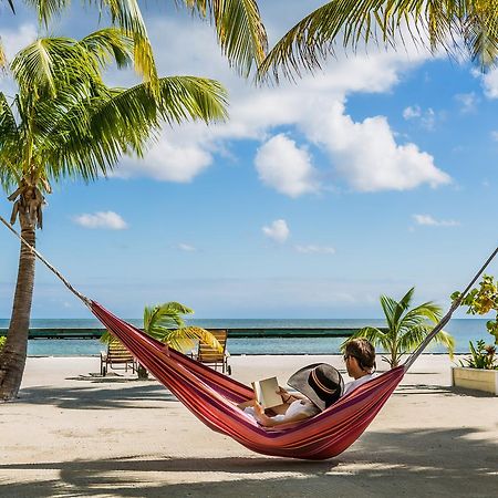 Turneffe Island Resort Turneffe Atoll ภายนอก รูปภาพ