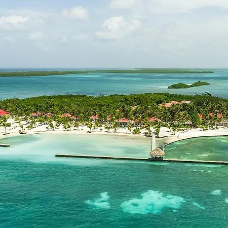 Turneffe Island Resort Turneffe Atoll ภายนอก รูปภาพ