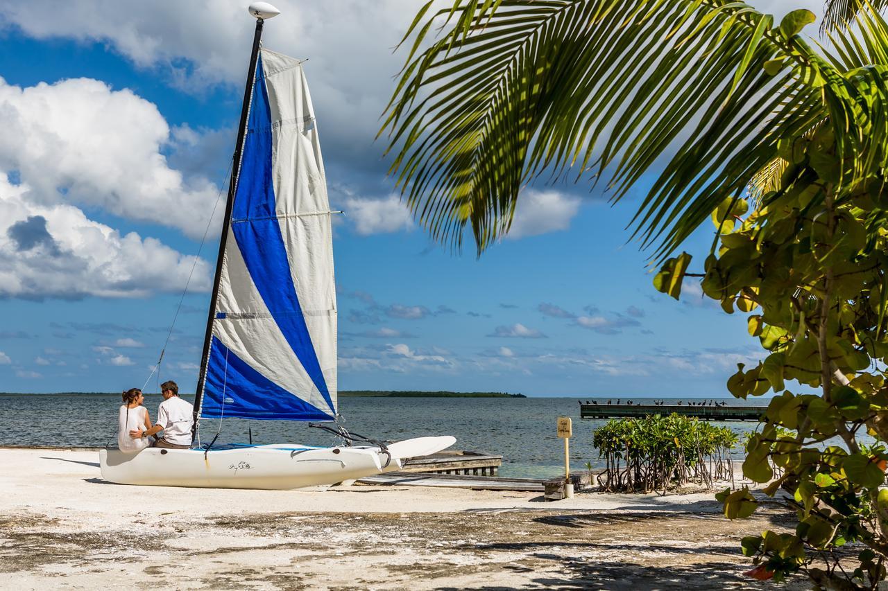 Turneffe Island Resort Turneffe Atoll ภายนอก รูปภาพ