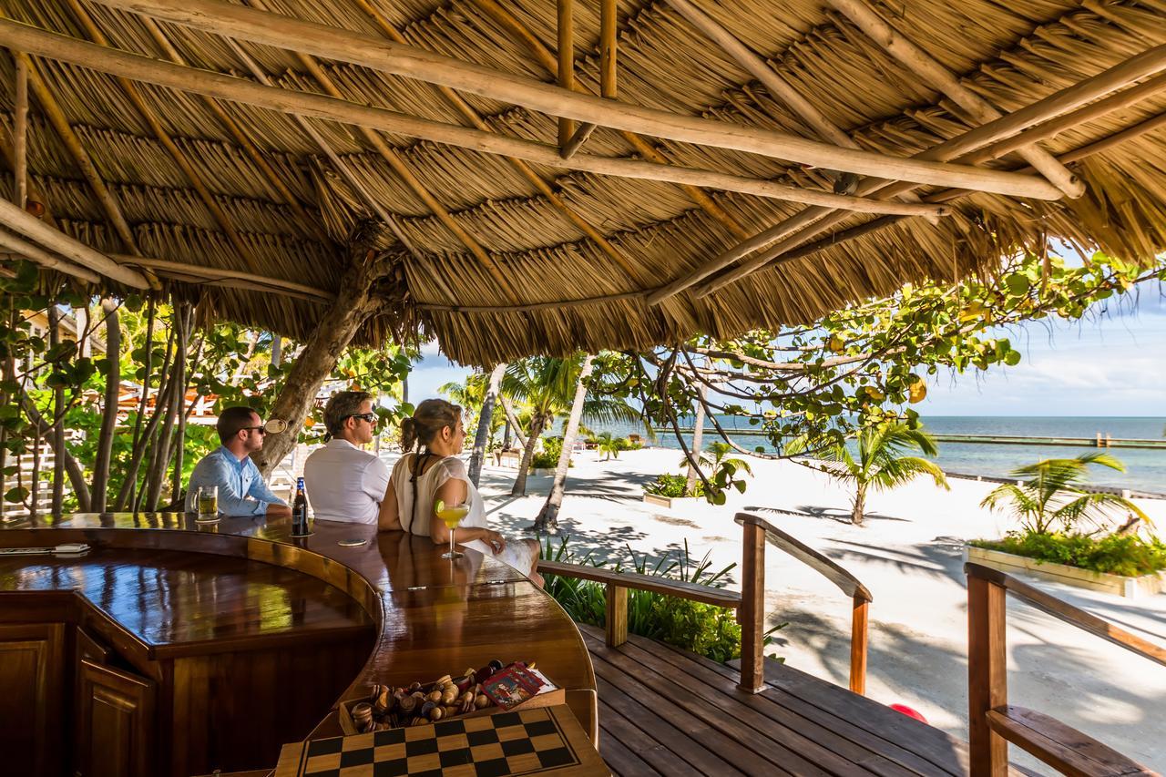 Turneffe Island Resort Turneffe Atoll ภายนอก รูปภาพ