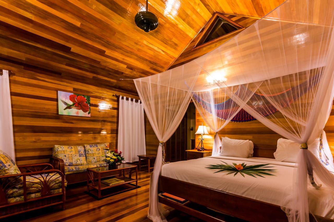 Turneffe Island Resort Turneffe Atoll ห้อง รูปภาพ