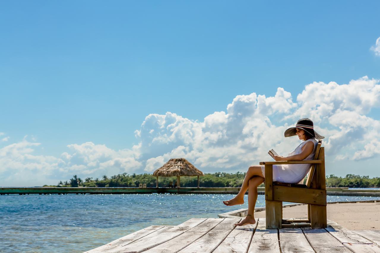 Turneffe Island Resort Turneffe Atoll ภายนอก รูปภาพ