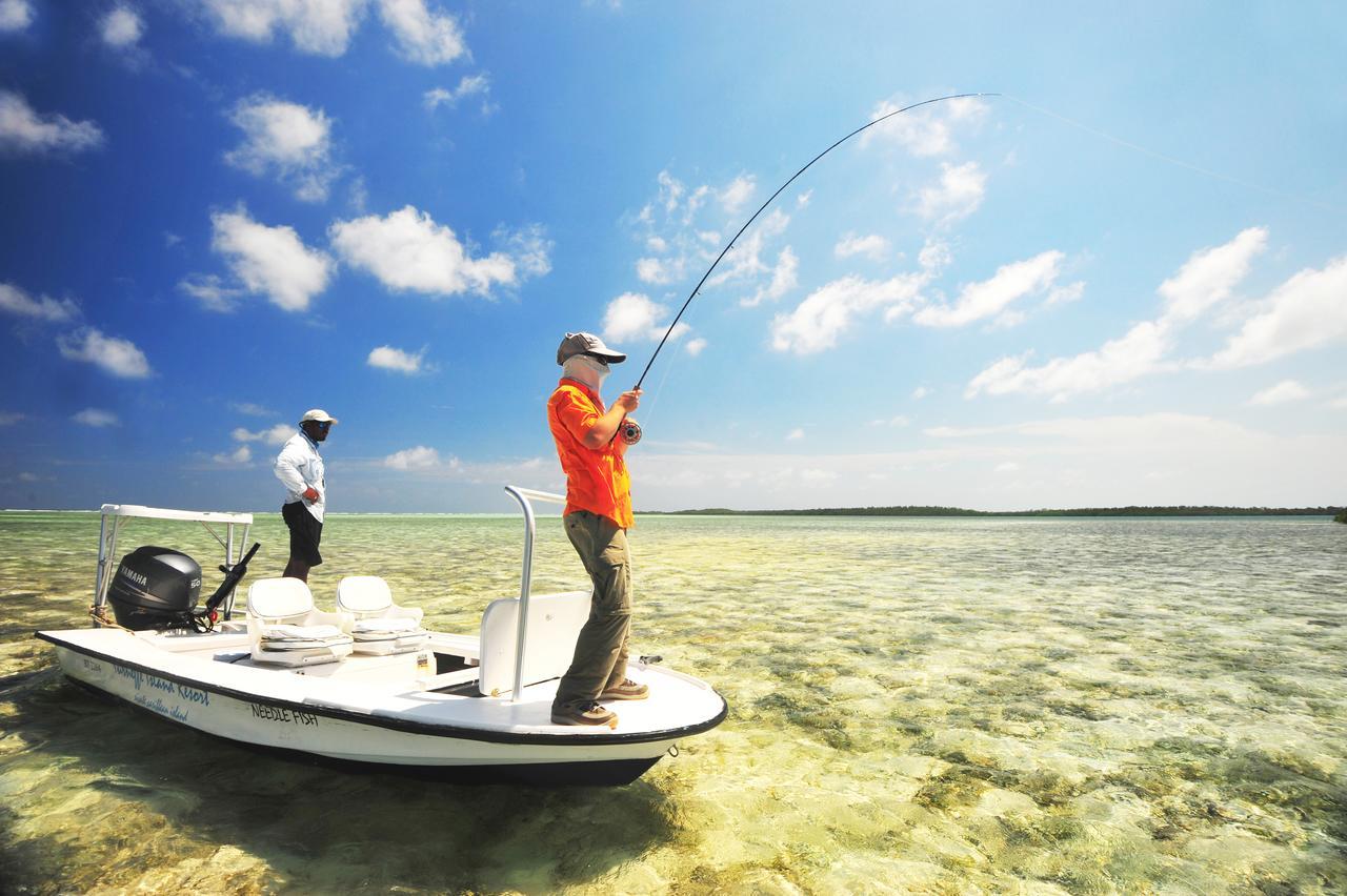 Turneffe Island Resort Turneffe Atoll ภายนอก รูปภาพ