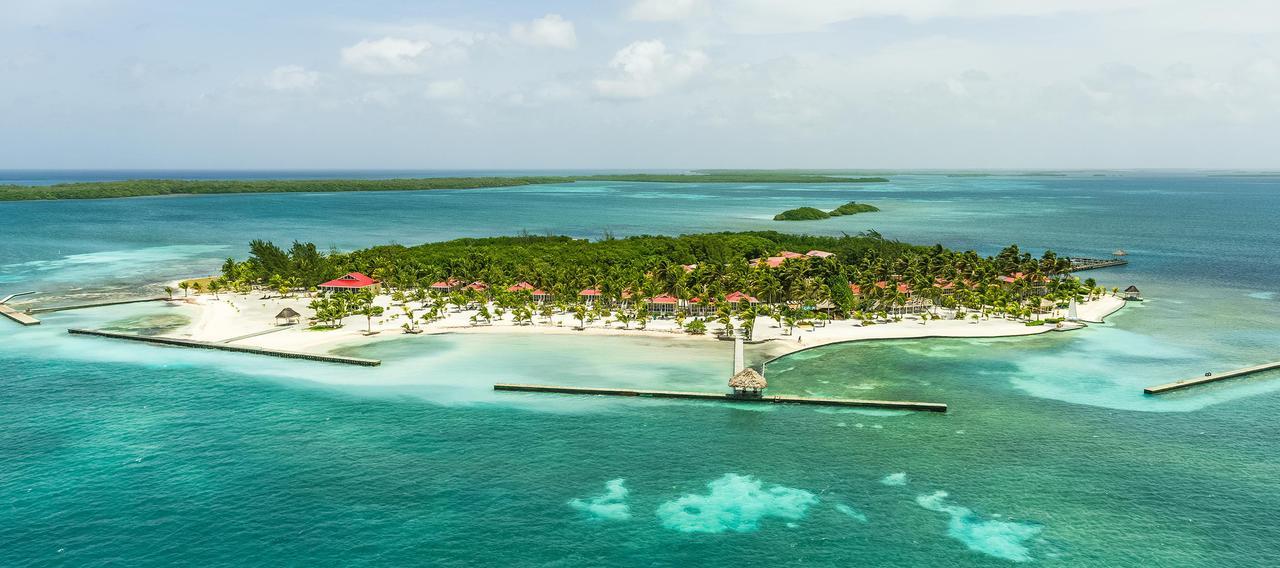 Turneffe Island Resort Turneffe Atoll ภายนอก รูปภาพ
