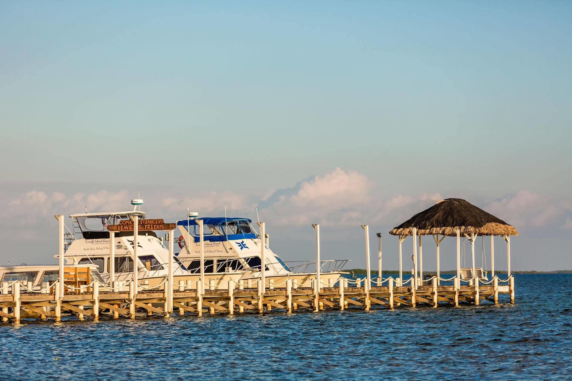 Turneffe Island Resort Turneffe Atoll ภายนอก รูปภาพ