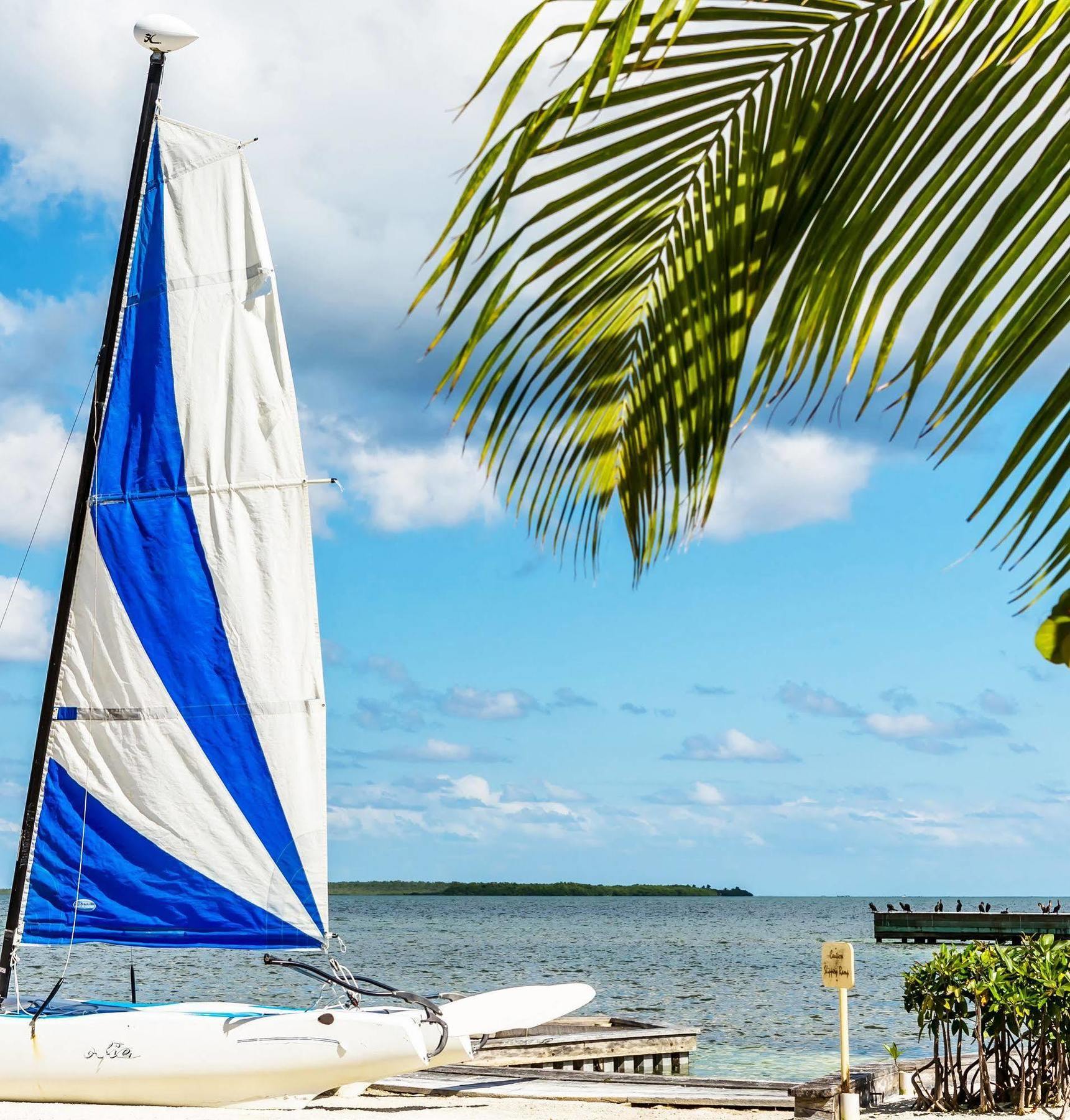 Turneffe Island Resort Turneffe Atoll ภายนอก รูปภาพ