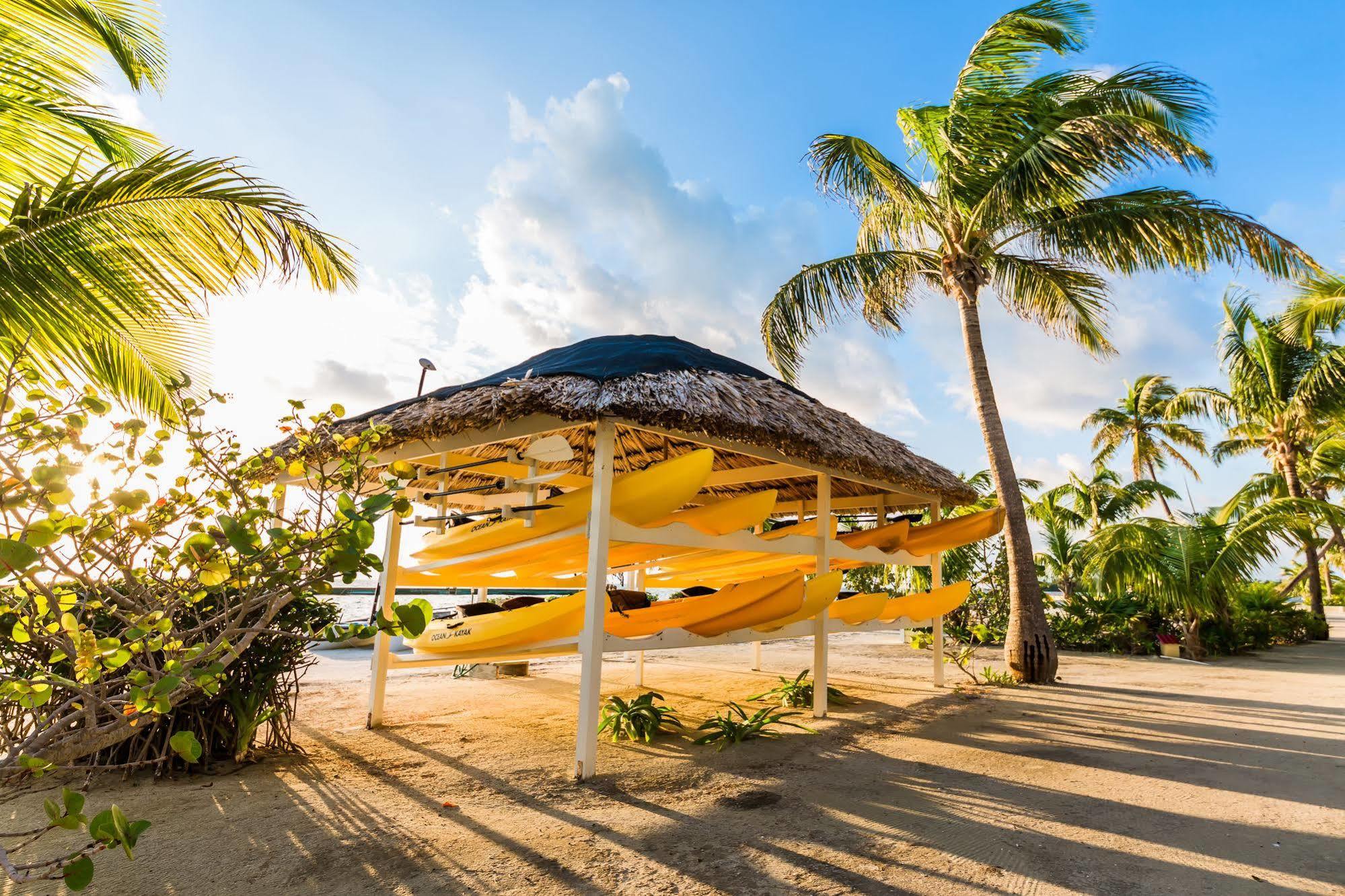 Turneffe Island Resort Turneffe Atoll ภายนอก รูปภาพ