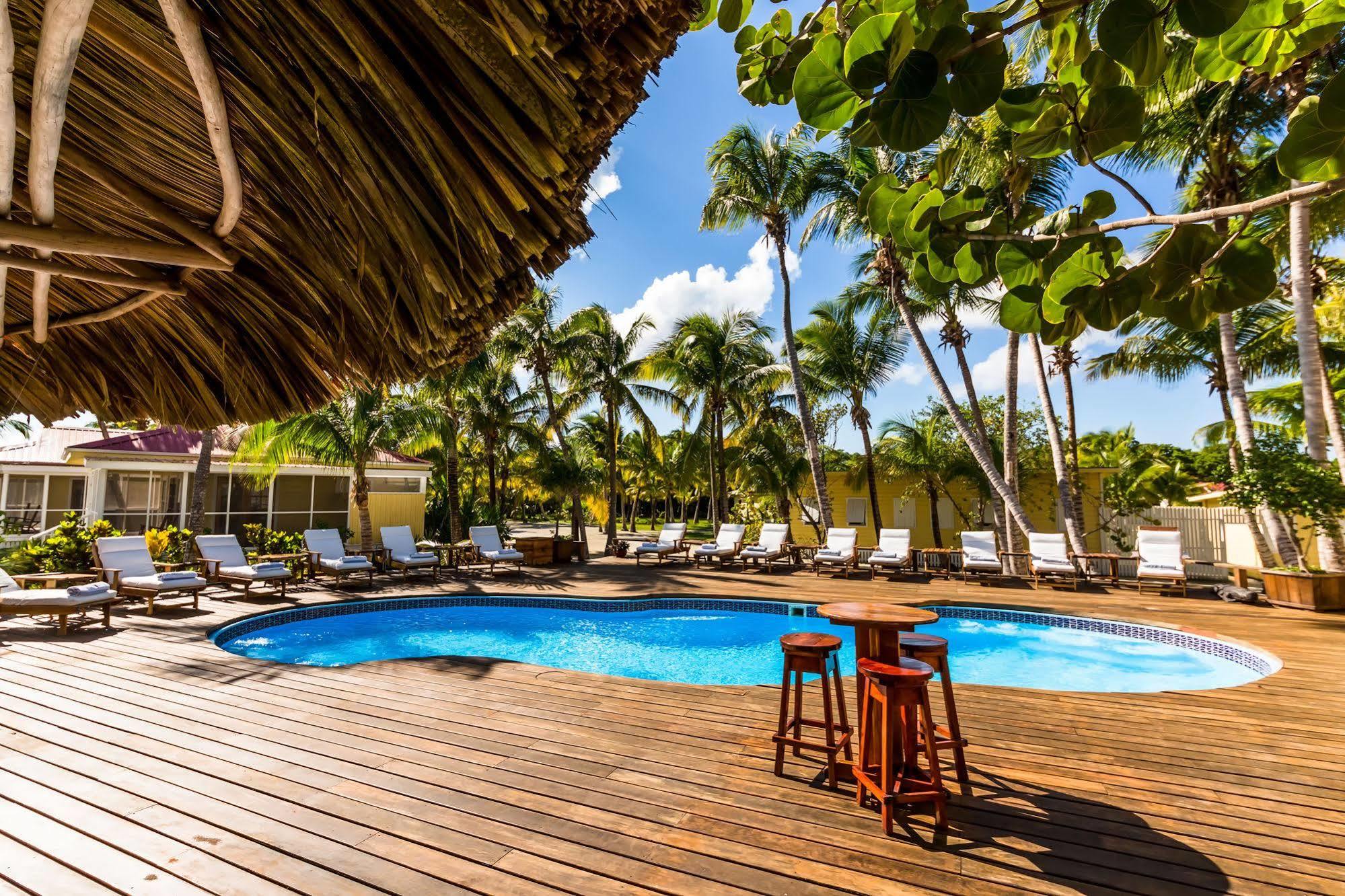 Turneffe Island Resort Turneffe Atoll ภายนอก รูปภาพ