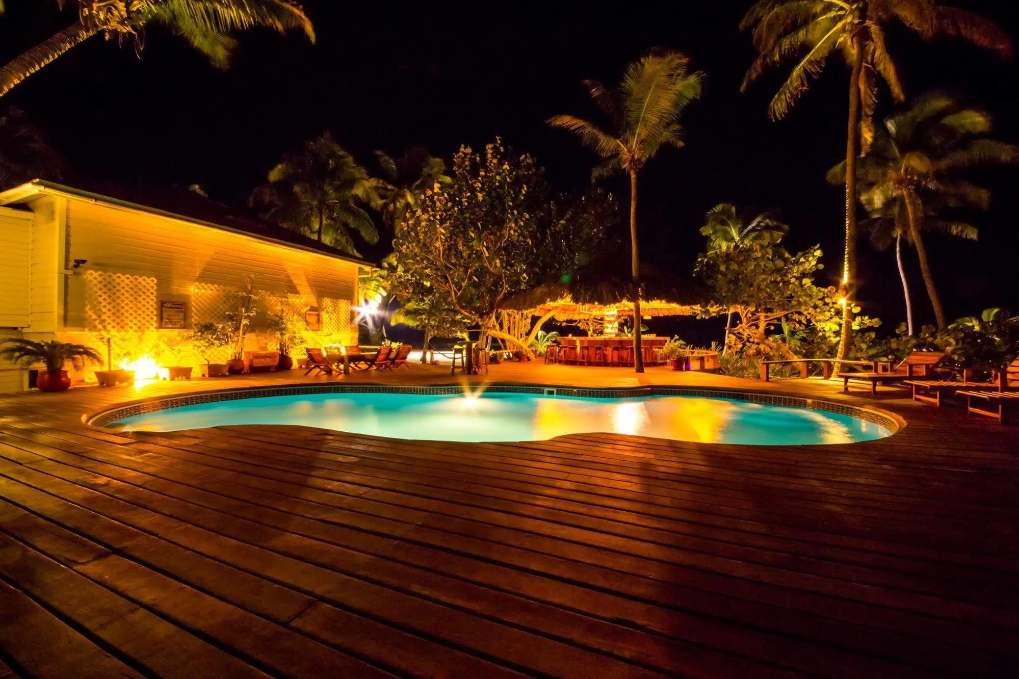 Turneffe Island Resort Turneffe Atoll ภายนอก รูปภาพ