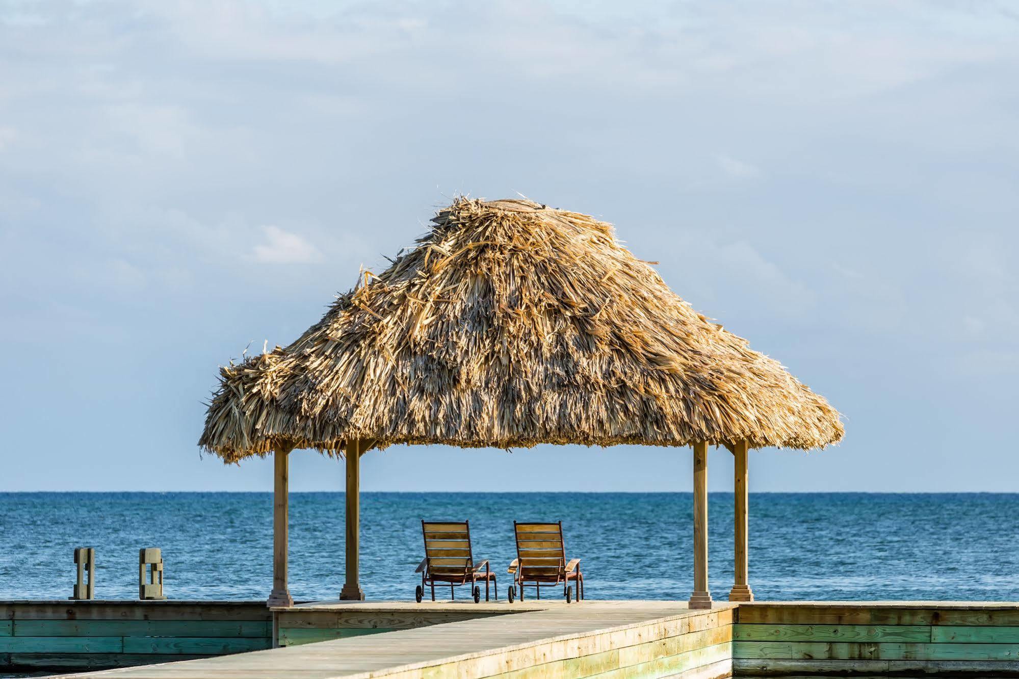 Turneffe Island Resort Turneffe Atoll ภายนอก รูปภาพ