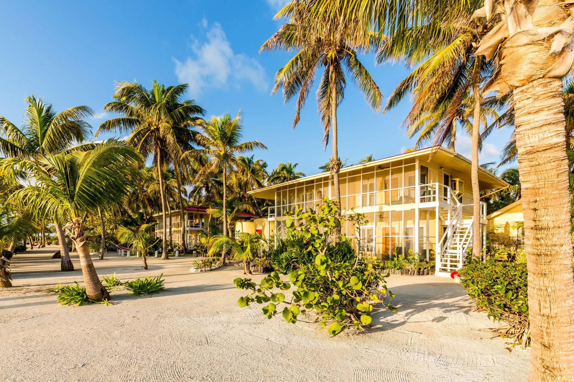 Turneffe Island Resort Turneffe Atoll ภายนอก รูปภาพ