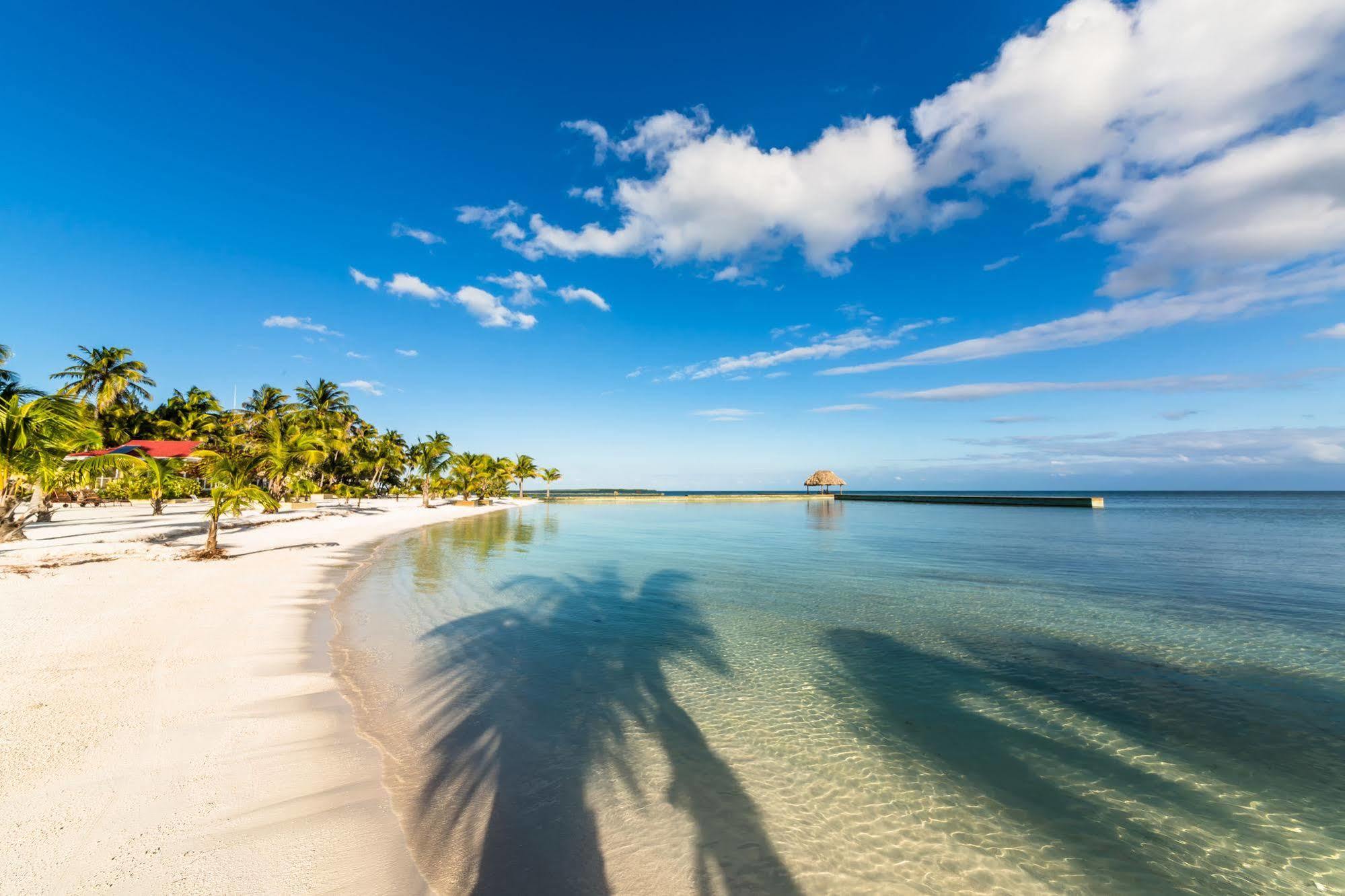 Turneffe Island Resort Turneffe Atoll ภายนอก รูปภาพ