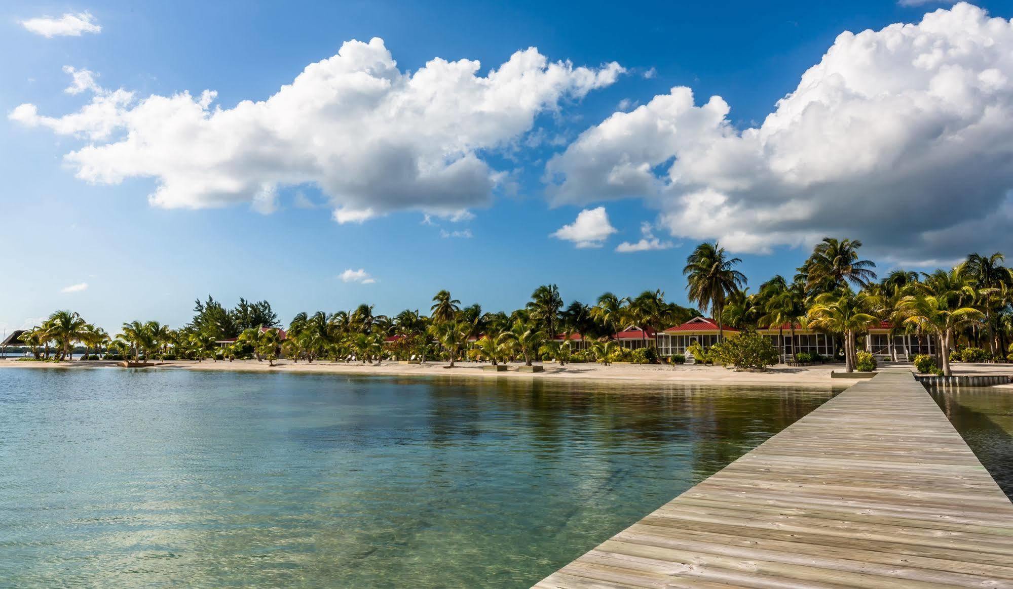 Turneffe Island Resort Turneffe Atoll ภายนอก รูปภาพ