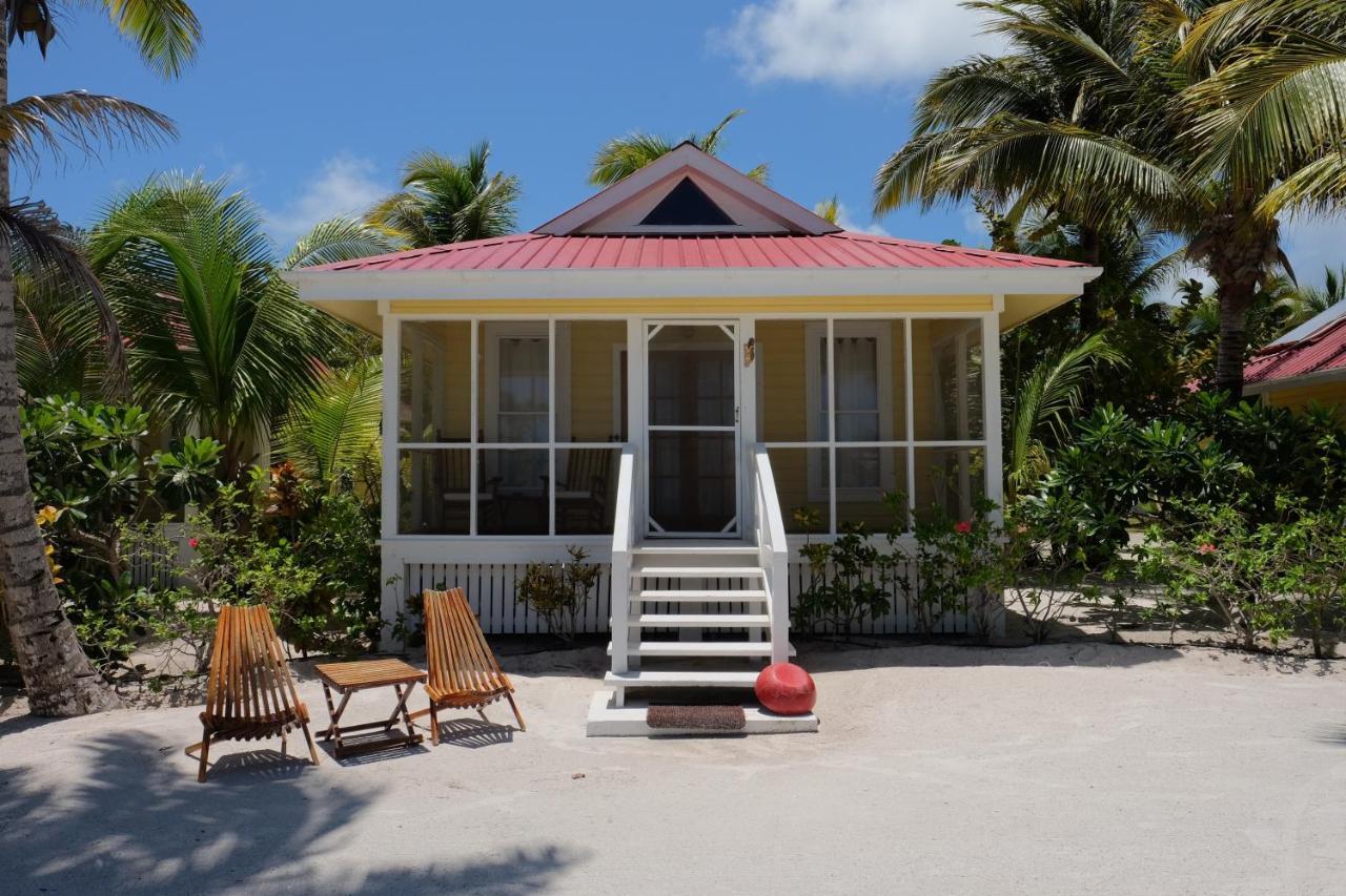 Turneffe Island Resort Turneffe Atoll ภายนอก รูปภาพ