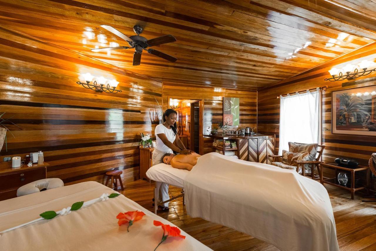 Turneffe Island Resort Turneffe Atoll ภายนอก รูปภาพ
